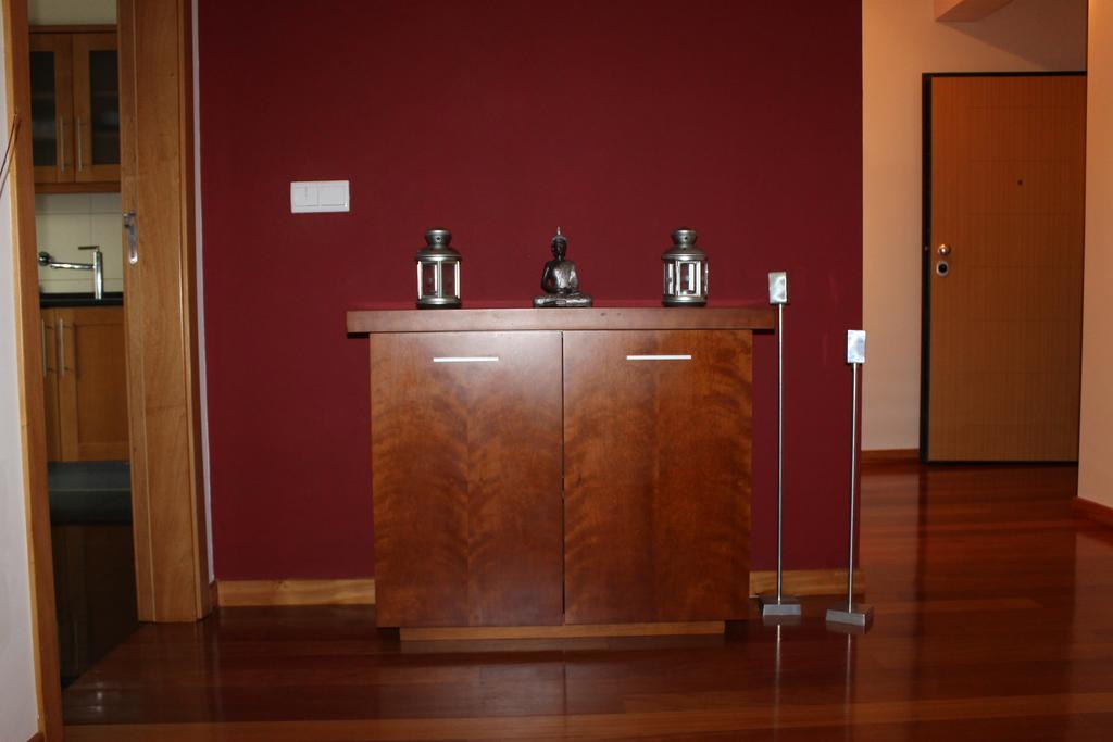 Cozy And Bright Apartment Машіку Екстер'єр фото